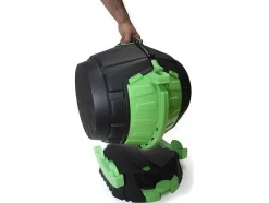 Compostor Rotativo 50 Litros Com Recuperador De Liquidos C49 X L44 X A57 - Recycool