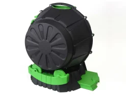 Compostor Rotativo 50 Litros Com Recuperador De Liquidos C49 X L44 X A57 - Recycool