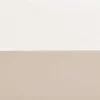 Conjunto Boxspring Completo Cabeceira Com Leds + Sommiers + Colchão + Sobrecolchão Asti De Ysmee - 180 X 200 Cm - Pele Sintética - Creme E Branco