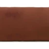 Conjunto De 2 Almofadas 100% Algodao Com Franjas De 30 X 50 Cm Cor Terracota - Bonel