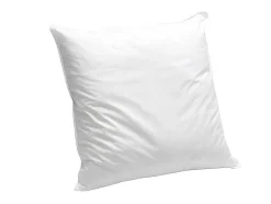 Conjunto De 2 Almofadas De 60 X 60 Cm Da Dreamea - 600 G - Marin