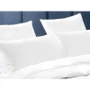 Conjunto De 2 Almofadas Dodo Plumagem Natural Baffin - 65X65 Cm