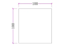 Conjunto De 2 Apliques Led Em Aluminio A. 10 Branco - Paisley