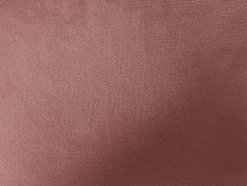 Conjunto De 2 Cadeiras De Criança Com Apoios De Bracos Em Veludo E Faia Cor-De-Rosa - Poupinette