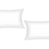 Conjunto De 2 Protetores De Almofada Dodo Absorventes De 60X60 Cm - Ultra Conforto