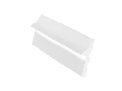 Conjunto De 3 RodaPés Em Polistireno C290 X A15 Cm Branco - Radeno