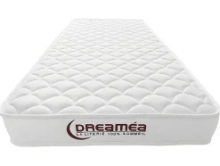 Conjunto Estrado De Ripas + Colchão De Espuma Acolhimento Memória De Forma Com 15 Cm De EsPéssura De 90 X 190 Cm - Pelops Da Dreamea