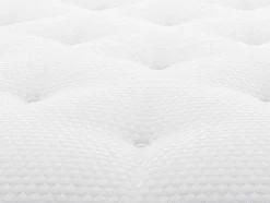 Conjunto Estrutura De Ripas + Colchão Com 1118 Molas Ensacadas Com Faixa Respiravel Airplay De Dremea Play Com EsPéssura De 24 Cm - 180 X 200 Cm