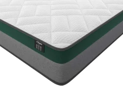 Conjunto Sommier + Colchão De Molas Ensacadas Prestige Da Dreamea 90 X 200 Cm