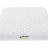 Conjunto Sommier + Colchão De Molas 160X200 Cm - Wolkenlos Da Morgengold
