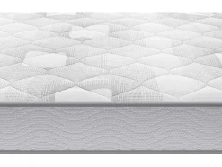 Conjunto Sommier + Colchão De Molas Ensacadas EsPéssura 20 Cm E Dimensao 90 X 190 Cm - Songe Da Ysmee