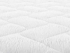 Conjunto Sommier + Colchão De Molas Ensacadas Esp. 22 Cm Serenite Da Ysmee - 90X190 Cm