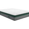 Conjunto Sommier + Colchão De Molas Ensacadas Prestige Da Dreamea 160 X 200 Cm