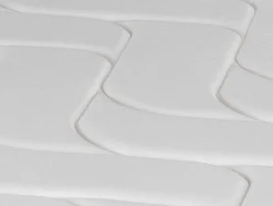 Conjunto Sommier + Colchão De Molas Ensacadas 5 Zonas Acolhimento Memória De Forma Esp. 23 Cm 160X200 Cm - Babylone De Ysmee