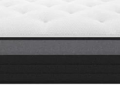 Conjunto Sommier + Colchão Molas Ensacadas Airplay Da Dreamea Play - 160 X 200 Cm