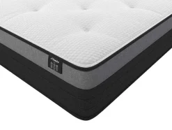 Conjunto Sommier + Colchão Molas Ensacadas Airplay Da Dreamea Play - 180 X 200 Cm