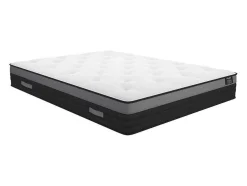 Conjunto Sommier + Colchão Molas Ensacadas Airplay Da Dreamea Play - 180 X 200 Cm