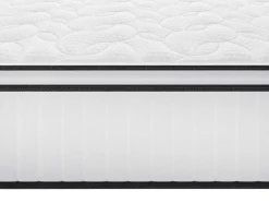 Conjunto Sommier E Colchão Antifogo Molas Ensacadas E Sobrecolchão Integrado 180X200 Cm - Delice Da Dreamea Hotel