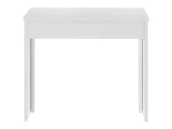 Consola Mesa Extensivel 12 Lugares, 6 Extensoes, Branco - Onega