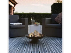 Cook'In Garden - Brasero Fonte Junto