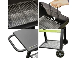 Cook'In Garden - Churrasco A Carvao Tonino 50