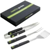 Cook'In Garden - Conjunto De 3 Acessórios Magneticos Para Barbecue