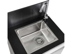Cook'In Garden - Cozinha Modular Exterior Fidgi 3