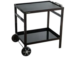 Cook'In Garden - Mesa De Grampo Para Grelha Coban