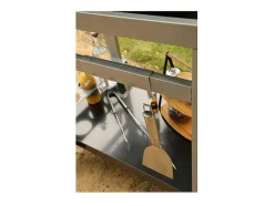 Cook'In Garden - Painel Lateral Media M Para Plancha