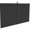 Cortina Retratil Para Pérgola Bioclimatica L3,67 X A2,05 M - Viadana