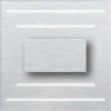 Destaque Cristal, Prata, 7,5X4,5X7,5 Cm, Epikasa