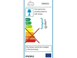 Destaque Fortune Round, Espelho, 7,7X3X7,7 Cm, Epikasa