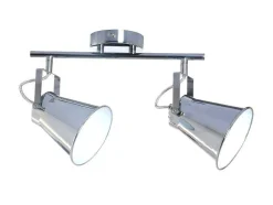 Destaque Tekla, Cromio, Branco, 39X15X21 Cm, Epikasa