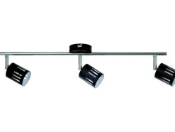 Destaque Ulrika, Preto, 63X10X14 Cm, Epikasa