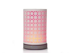 Diffuseur D'Aromes Ultrasonique 9W Avec Led En Bleu