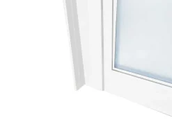 Divisória De Atelier Em Aluminio Termolacado 30X130 Cm Branco - Bayview