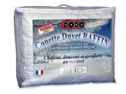 Edredão Dodo Natural Penugem Baffin - 220 X 240 Cm