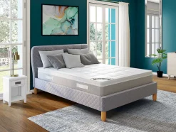 Espelho - Madeira De Eucalipto - 50 X 170 Cm - Prateado - Darcy