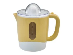 Espremedor De Sumos Pantone, Amarelo, 21,5X20,7X14,8 Cm, Bimar