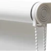 Estore Opaco Em Poliester - 180 X 180 Cm - Branco - Marrila