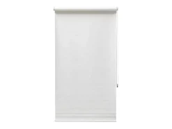 Estore Opaco Em Poliester - 90 X 180 Cm - Branco - Marrila