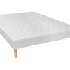 Estrado Deco Estofado Panacea Da Dreamea - Branco - 140X190 Cm