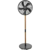 Fa Aria, Castanho, Preto, 45X150X43 Cm, Bimar