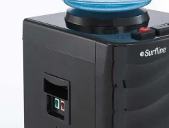 Fonte De Agua Com Garrafao, Agua Fria/Quente, 11/18 L Preto - Fortex