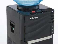 Fonte De Agua Com Garrafao, Agua Fria/Quente, 11/18 L Preto - Fortex