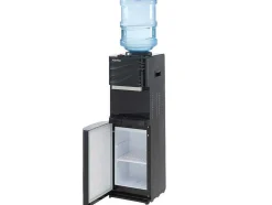 Fonte De Agua Com Garrafao, Agua Fria/Quente, 11/18 L Preto - Fortex