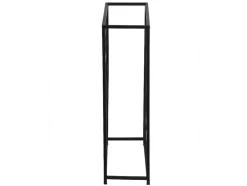 Garrafeira, 32 Garrafas, L55 X A71 Cm Metal Preto - Bolinar