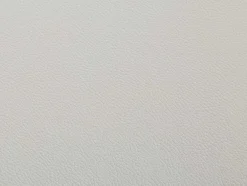 Grande Sofá De Canto Panorâmico 7 Lugares Em Pele Branco - Canto Esquerdo - Elevanto