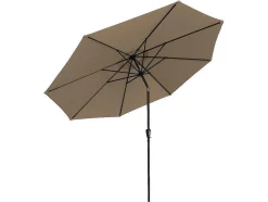 Hapuna Guarda-Chuva Redondo Recto Com 3,30M De Diametro