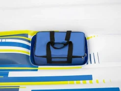 Ilha Insuflável Com Guarda-Sol Amovivel 373 X 264 Cm - Azulio Da Bestway